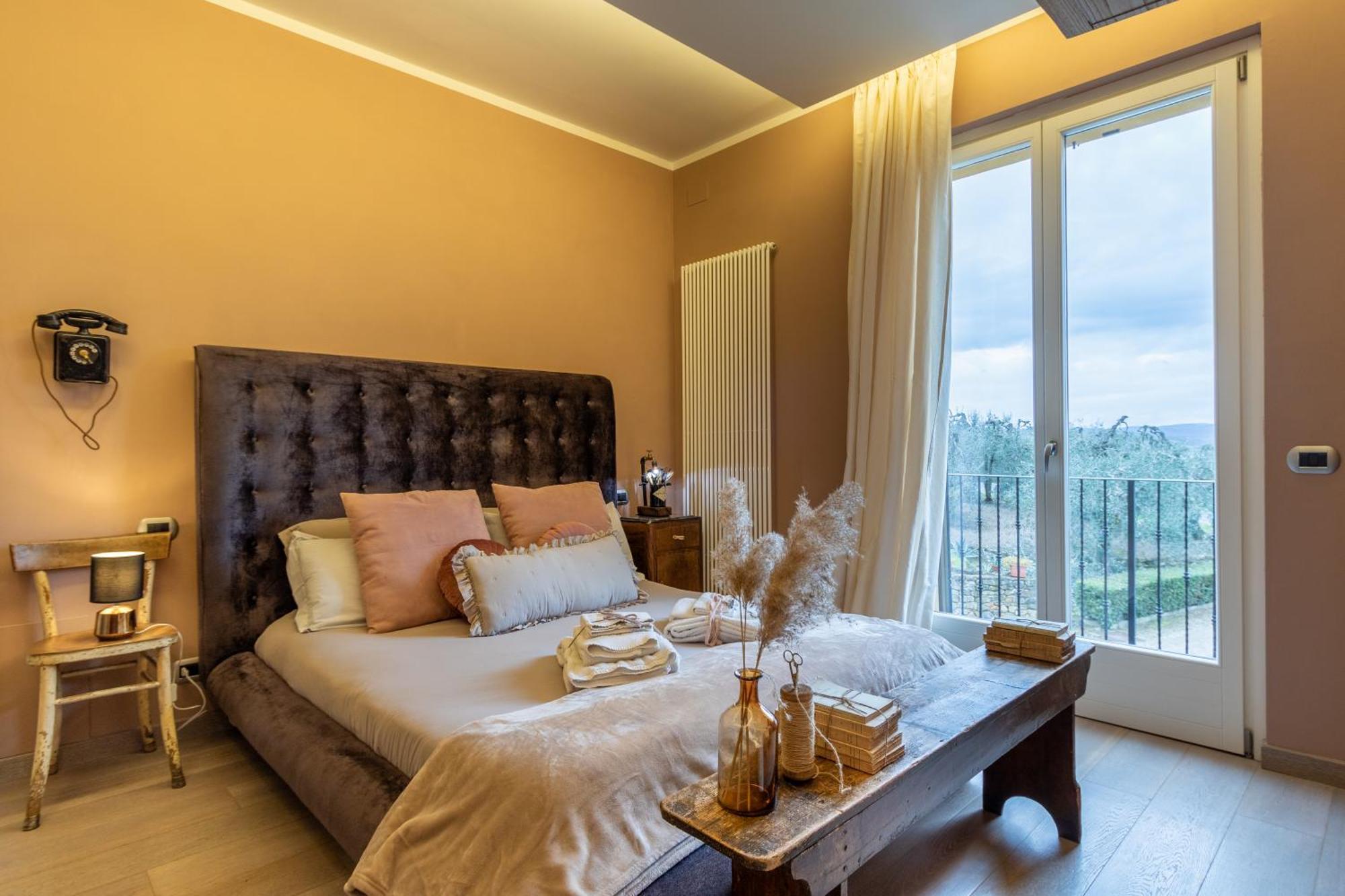 Casa Montalgallo Lucignano Zewnętrze zdjęcie