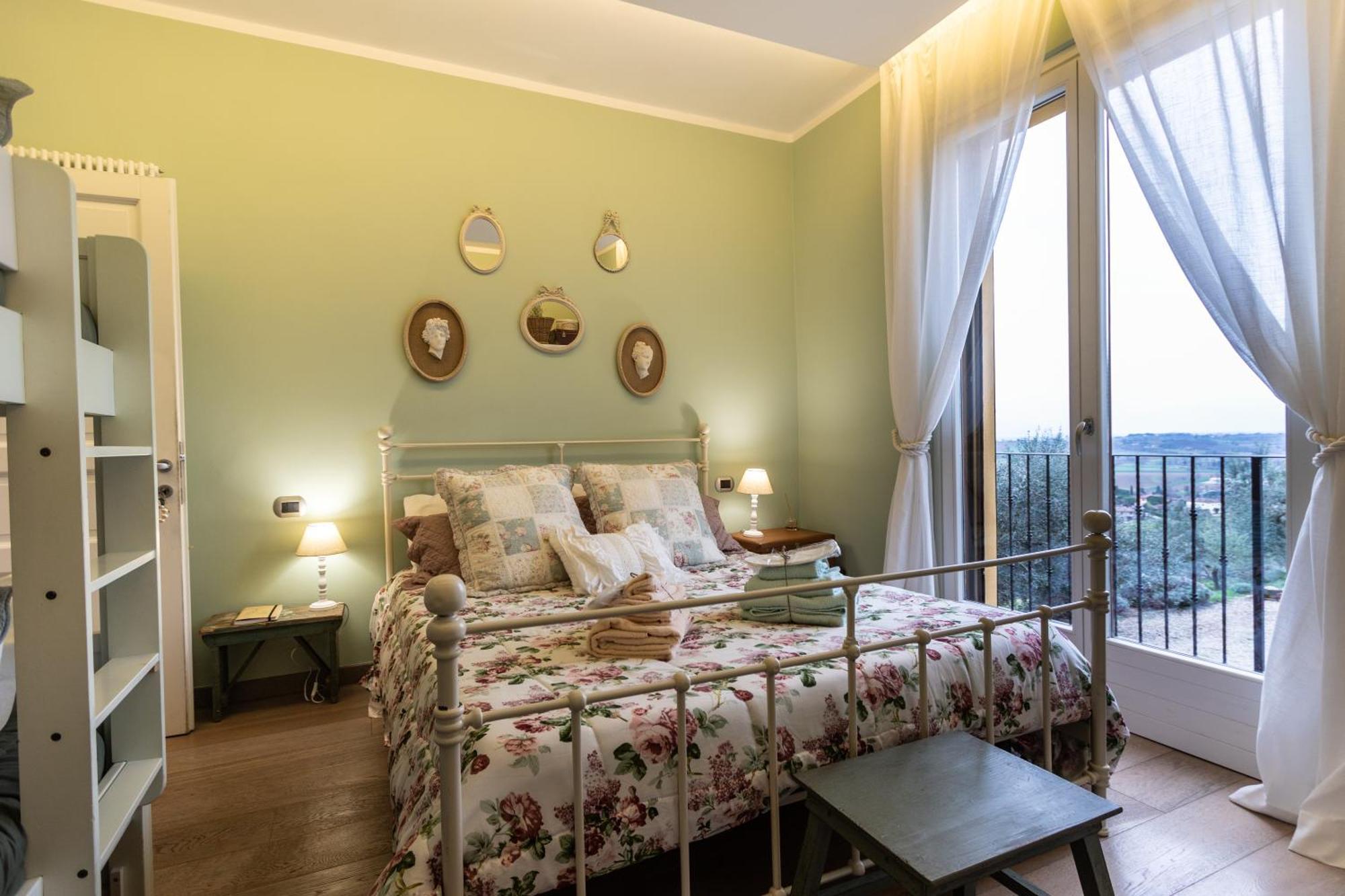 Casa Montalgallo Lucignano Zewnętrze zdjęcie