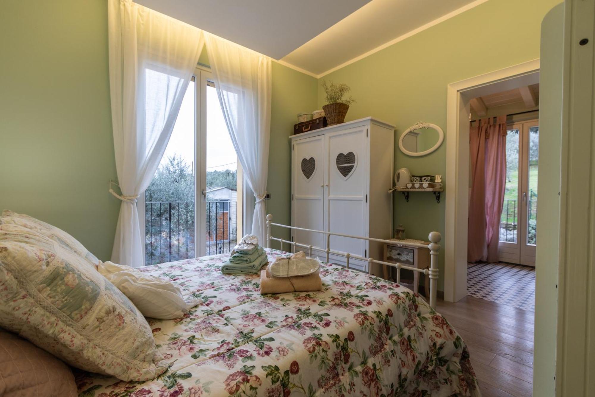 Casa Montalgallo Lucignano Zewnętrze zdjęcie
