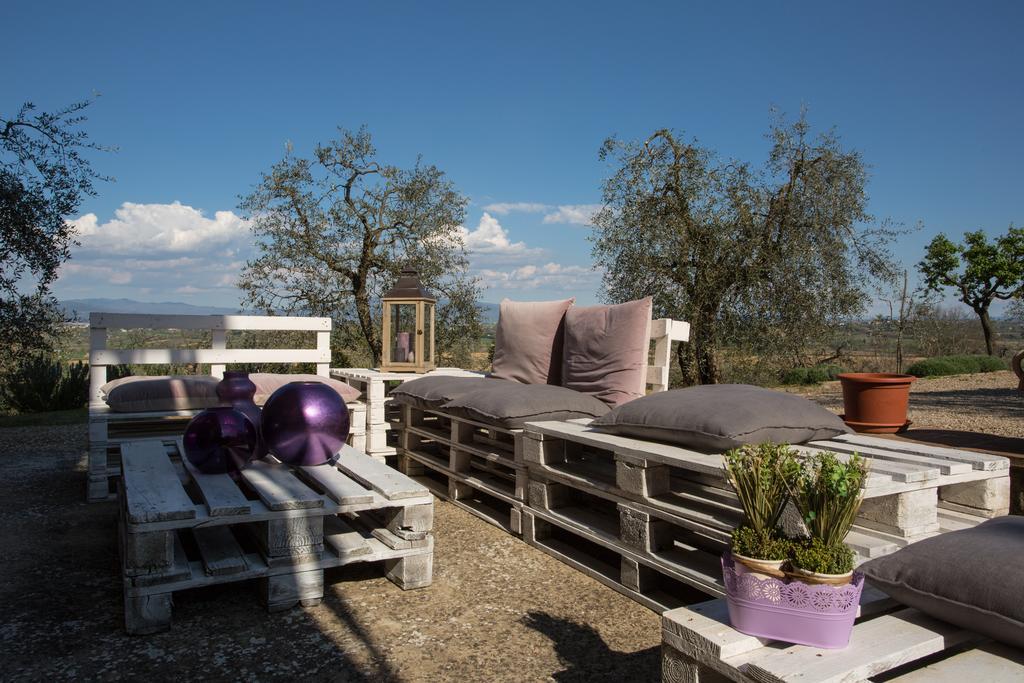 Casa Montalgallo Lucignano Zewnętrze zdjęcie